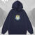 Aelfric Eden Puppy Badge Print Hoodie