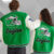 Aeropostale Eagles Varsity Jacket Jacket
