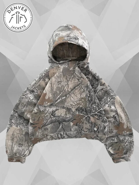 Akimbo Real Tree Hoodie