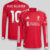 Alexis Mac Allister Red Jersey Liverpoool