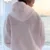 All love love All Amare Hoodie Pink