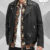 All Saints Leather Jacket
