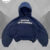 Artificial Intelligence Hoodie Navy