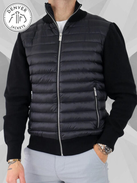 Arveilo Velino Hybrid Jacket Black