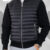 Arveilo Velino Hybrid Jacket Black