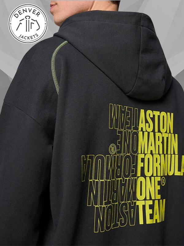 Aston Martin F1 Toy Story Hoodie