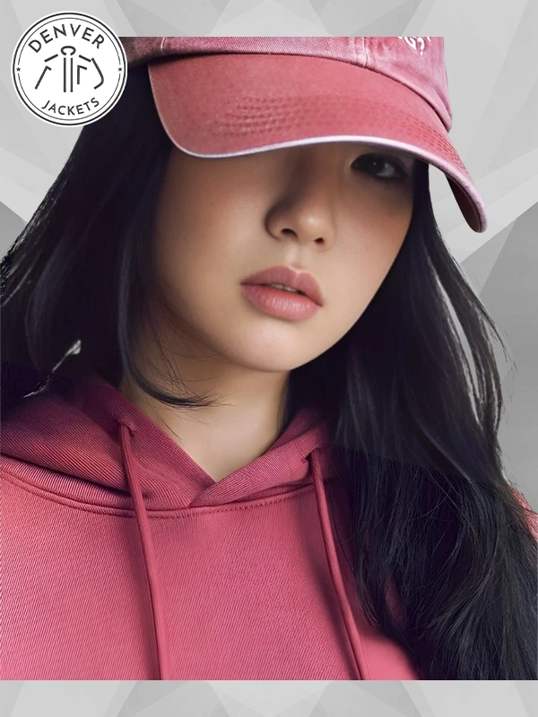 BTS Arirang What is Your Love Song Hoodie In Red Burgundy