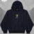 Balenciaga x Automobili Lamborghini Hoodie Black