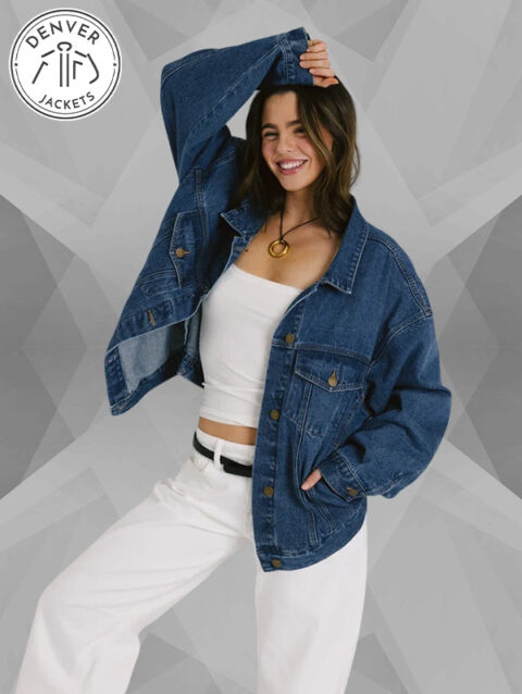 Bandit Midtown Denim Jacket In Dark Wash
