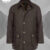 Barbour Waxed Jacket Brown