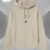 Barca x Cruyff 9 Hoodie Beige