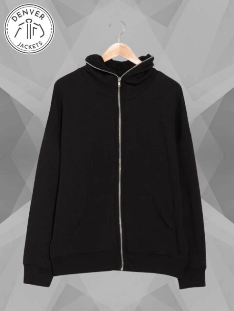 Bella Canvas Total Zip Hoodie
