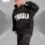 Black Camo W551 Hunting Season Hoodie Youngla