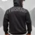 Black Gymshark Power Hoodie