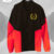 Black American Heritage Flag Jacket