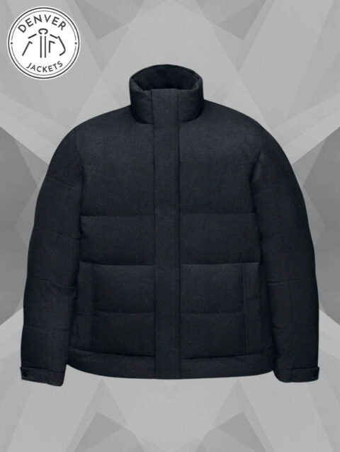 Black Hyperdown Sitka Studio Jacket