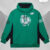 Boston Celtics Mitchell Ness Kelly Green Hardwood Hoodie