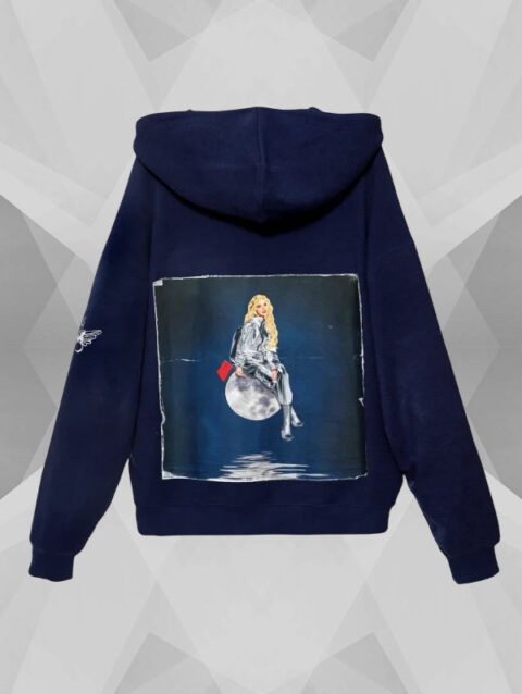 Boys Lie Houston Hes a Problem Hoodie