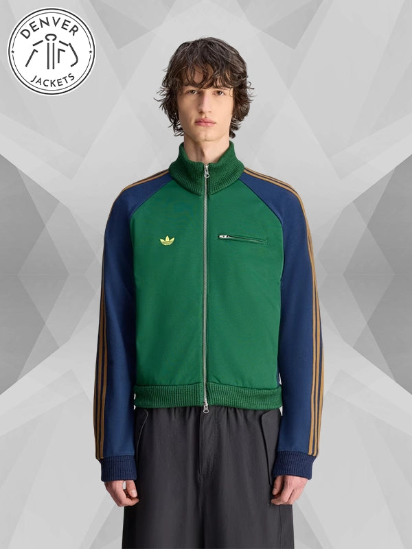 Brain Dead x Adidas Originals Track Jacket