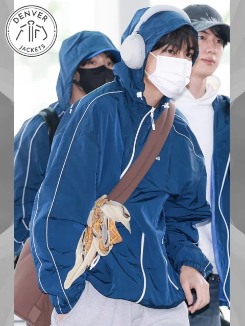 Bts Keep Swimming Jacket
