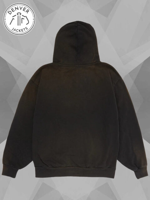 CJ X NIKE X FCB CACTUS JACK SPRAY LOGO HOODIE