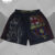CJ X NIKE X FCB SKELETON HOME SHORTS
