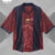 CJ X NIKE X FC BARCELONA RETRO 200001 HOME SKELETON JERSEY