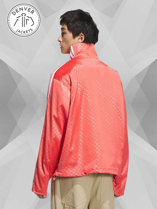 CNY Tang Retro Sports Jacket