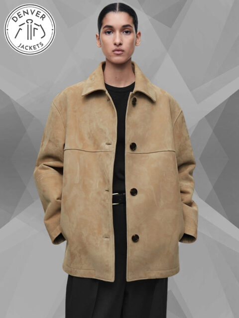 COS Beige Jacket