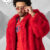 Cade Cunningham Red Fur Coat