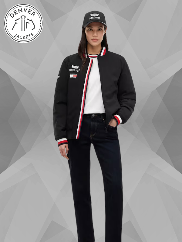 Cadillac F1 Tommy Hilfiger Jacket