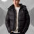 Calvin Klein Puffer Jacket Black