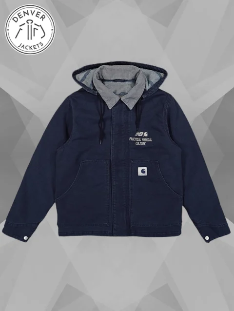 Carhartt New Balance Jacket