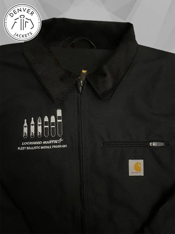 Carhartt Lockheed Martin Jacket