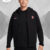 Chelsea F C Nike Tech Fleece Jacket Black