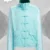 Chinese New Year Tang Satin Track Toggle Jacket