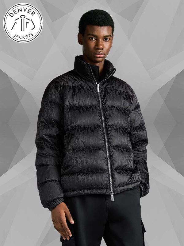 Christian Dior Puffer Jacket Men