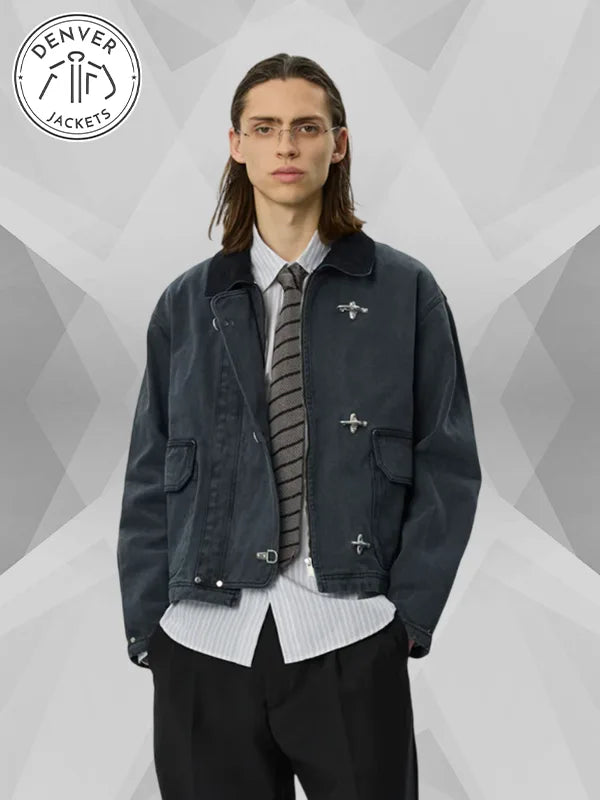 Clasp Mfpen Jacket