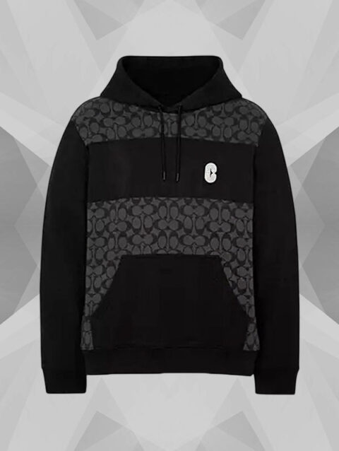 Coach Grey Hoodie