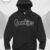 Cookies Hoodie Black