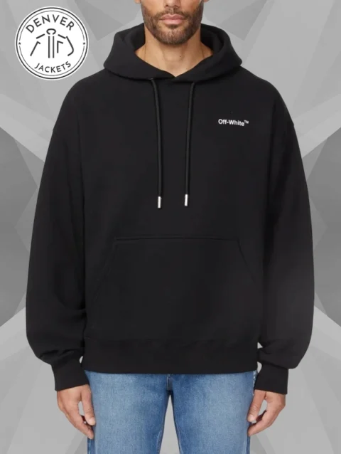 Costco Off White Hoodie