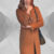 Daredevil Born Again 2025 Karen Page Brown Coat