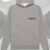 Dark Oatmeal Essentials Hoodie