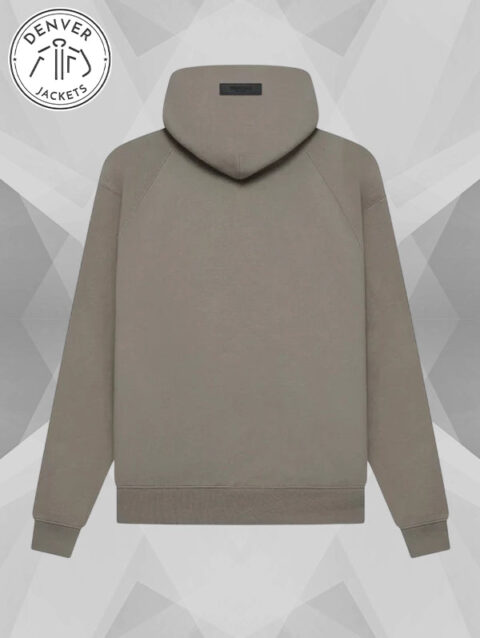 Desert Taupe Essentials Hoodie Fear Of God