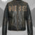 Diesel Leather Jacket Brown