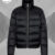 Dior Puffer Jacket Black