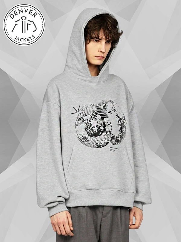 Director s Cut Enrage Disco Hoodie
