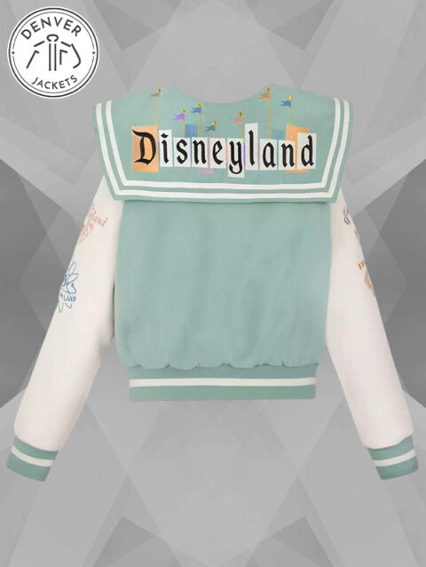 Disneyland Varsity Jacket For Women By Her Universe