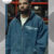 Drake Iceman Hooded Jacket Blue