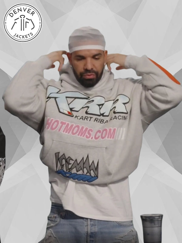 Drake KRR Hoodie